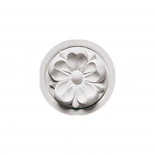 Ліпнина з гіпсу дрібниця м-24 h92мм