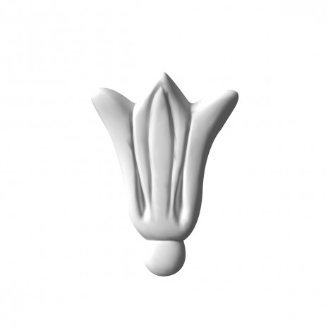 Ліпнина з гіпсу дрібниця м-3 h50мм