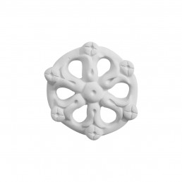 Ліпнина з гіпсу дрібниця м-4 h85мм