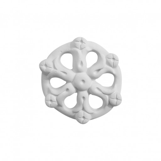 Ліпнина з гіпсу дрібниця м-4 h85мм