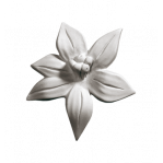 Ліпнина з гіпсу дрібниця м-30 h80мм