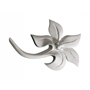 Ліпнина з гіпсу дрібниця м-31 h150х120мм