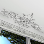 Набірний середник 1 до кута 6 (1400х635 мм)