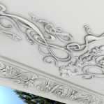 Набірний середник 1 до кута 6 (1400х635 мм)