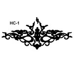 Набірний середник 1 до кута 6 (1400х635 мм)