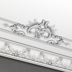 Набірний середник 2 до кута 8 (970х320 мм)