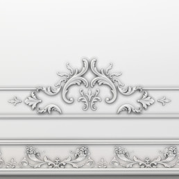 Набірний середник 2 до кута 8 (970х320 мм)