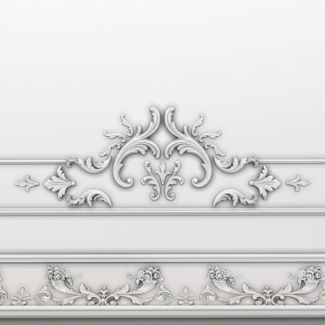 Набірний середник 2 до кута 8 (970х320 мм)