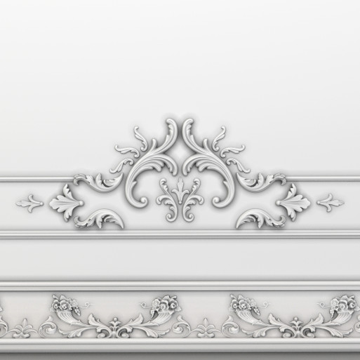 Набірний середник 2 до кута 8 (970х320 мм)