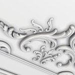 Набірний середник 2 до кута 8 (970х320 мм)