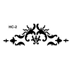 Набірний середник 2 до кута 8 (970х320 мм)