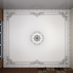 Набірний середник 3 до кута 9 (1340х520 мм)