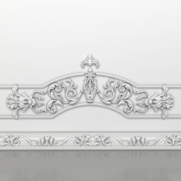 Набірний середник 3 до кута 9 (1340х520 мм)