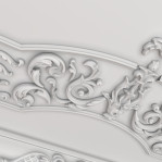 Набірний середник 3 до кута 9 (1340х520 мм)