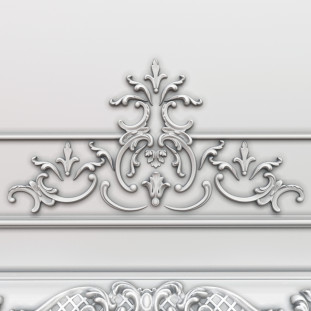 Набірний середник 4 до кута 10 (700х360 мм)