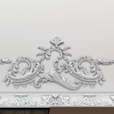 Набірний середник 5 до кута 11 (800х430 мм)