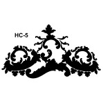 Набірний середник 5 до кута 11 (800х430 мм)