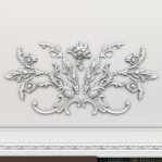 Набірний середник 6 до кута 12 (700х320 мм)