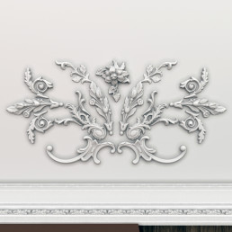 Набірний середник 6 до кута 12 (700х320 мм)