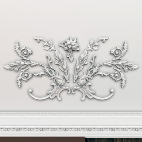 Набірний середник 6 до кута 12 (700х320 мм)