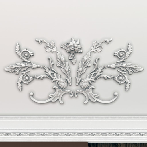 Набірний середник 6 до кута 12 (700х320 мм)