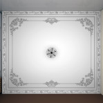 Набірний середник 7 до кута 14 (860х350 мм)