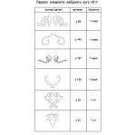 Набірний кут 1 (730х730 мм)