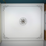 Набірний кут 1 (730х730 мм)