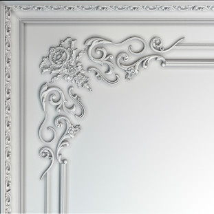 Набірний кут 1 (730х730 мм)