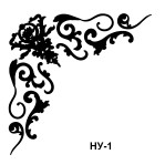 Набірний кут 1 (730х730 мм)