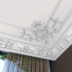 Набірний кут 10 (570х570 мм)