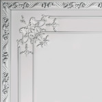 Набірний кут 10 (570х570 мм)