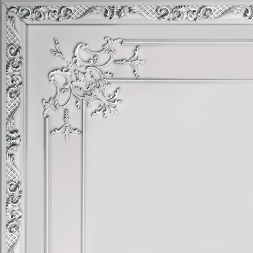 Набірний кут 10 (570х570 мм)