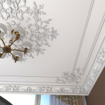 Набірний кут 10 (570х570 мм)