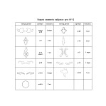 Набірний кут 12 (630х630 мм)