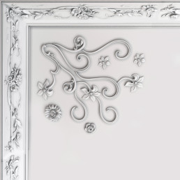 Набірний кут 13 (600х500 мм)