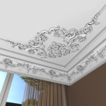 Набірний кут 14 (960х960 мм)