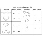 Набірний кут 2 (780х780 мм)