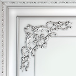 Набірний кут 2 (780х780 мм)