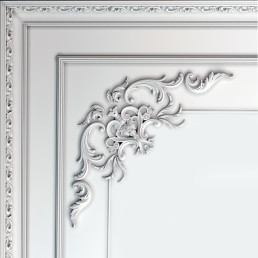 Набірний кут 3 (700х700 мм)