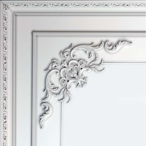 Набірний кут 3 (700х700 мм)