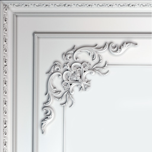 Набірний кут 3 (700х700 мм)