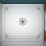 Набірний кут 3 (700х700 мм)