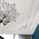 Набірний кут 3 (700х700 мм)