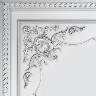 Набірний кут 4 (800х800 мм)