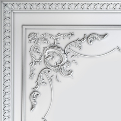 Набірний кут 4 (800х800 мм)