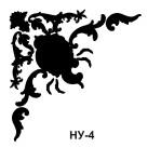 Набірний кут 4 (800х800 мм)