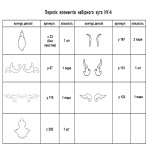 Набірний кут 4 (800х800 мм)