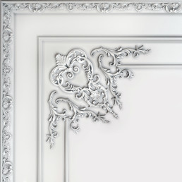 Набірний кут 5 (700х700 мм)