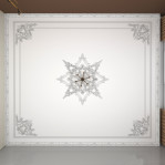 Набірний кут 5 (700х700 мм)